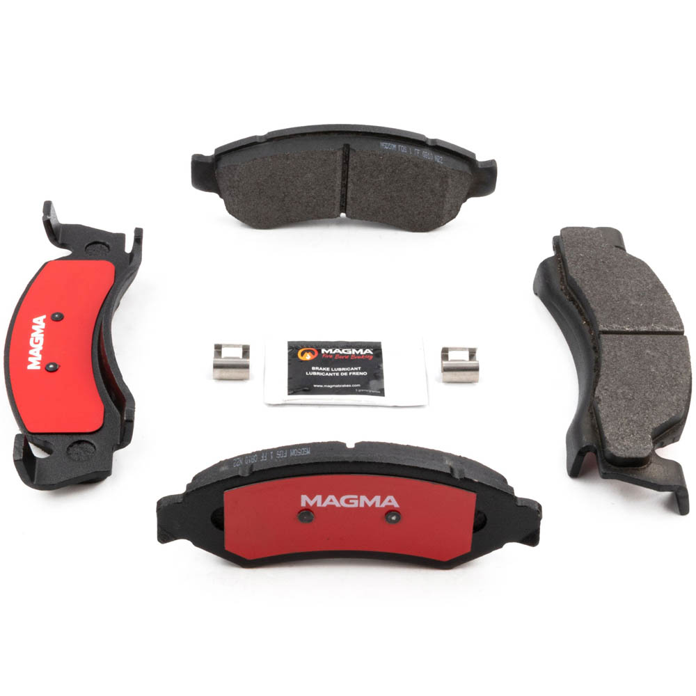 1982 Ford Bronco Brake Pad Set