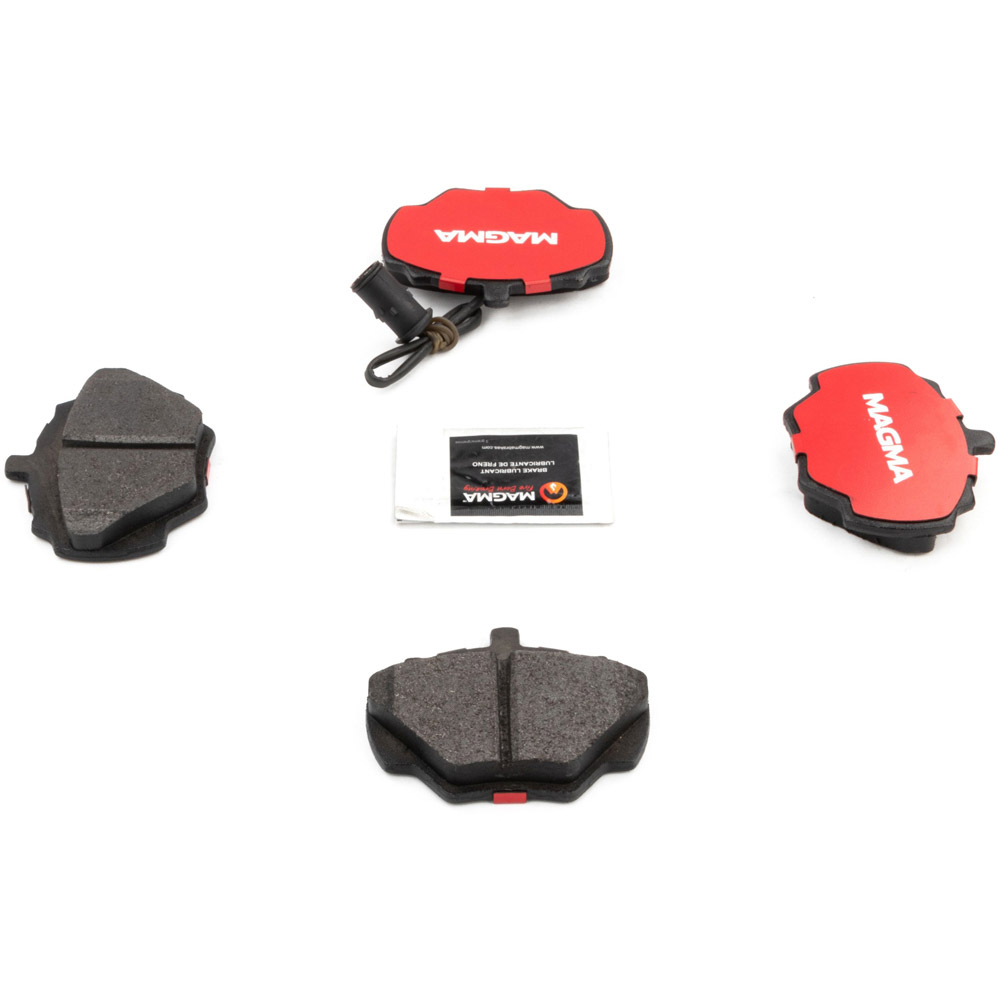 1994 Land Rover Defender 90 Brake Pad Set