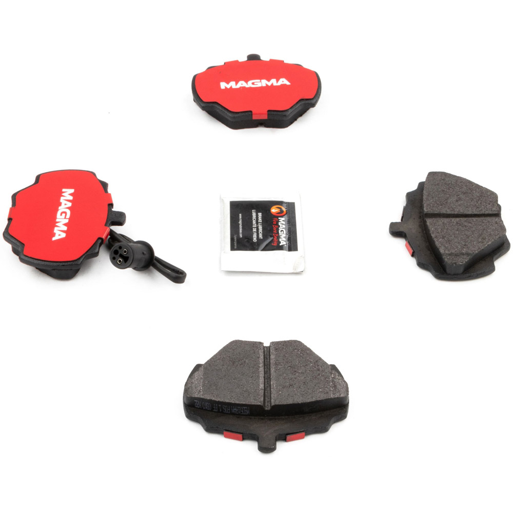 1994 Land Rover Defender 90 Brake Pad Set