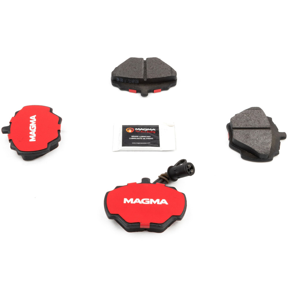1994 Land Rover Defender 90 Brake Pad Set
