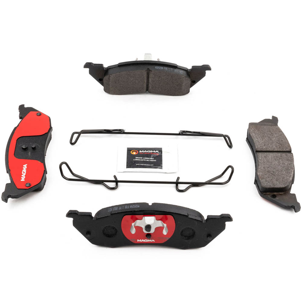1992 Dodge Dakota Brake Pad Set