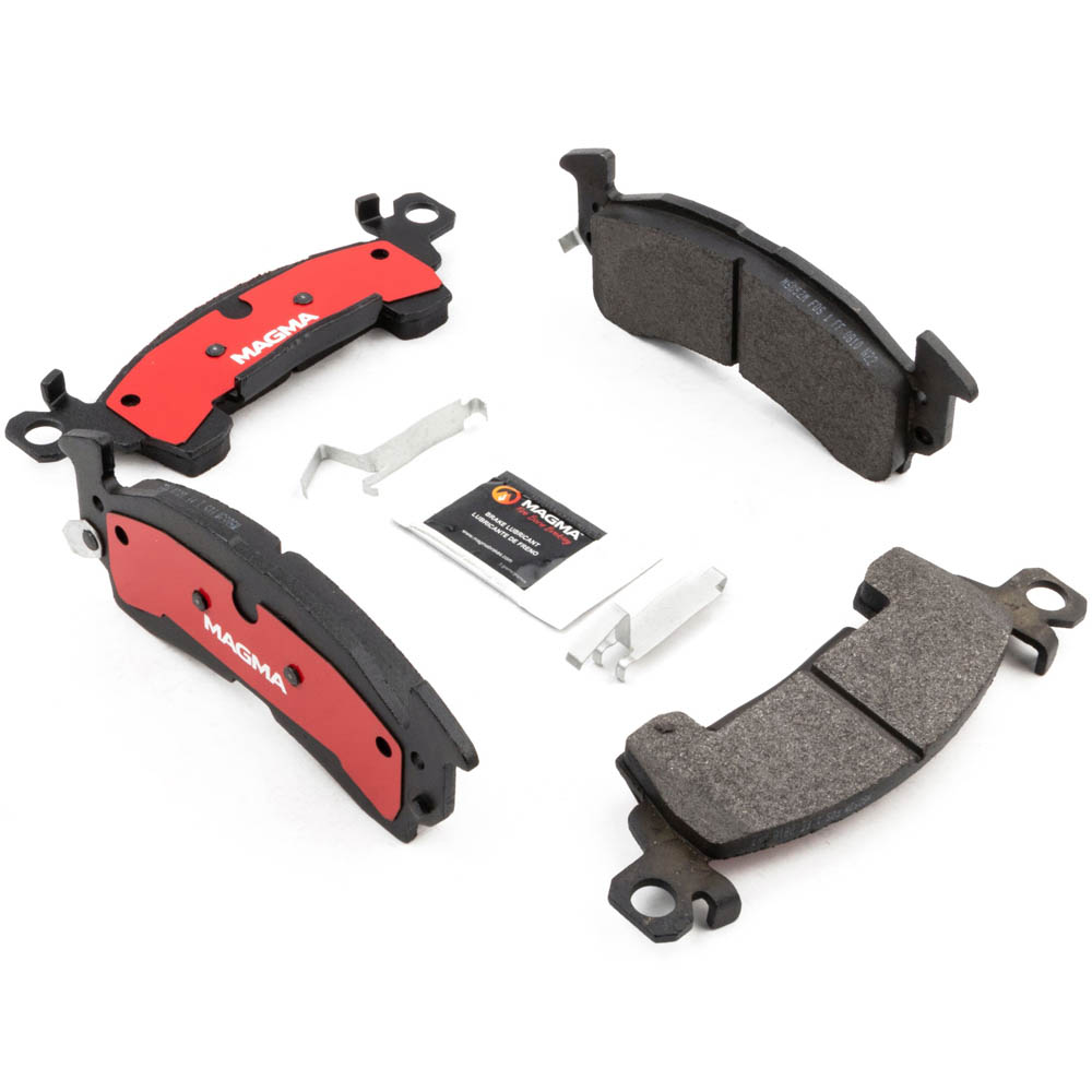 1982 Buick Electra Brake Pad Set