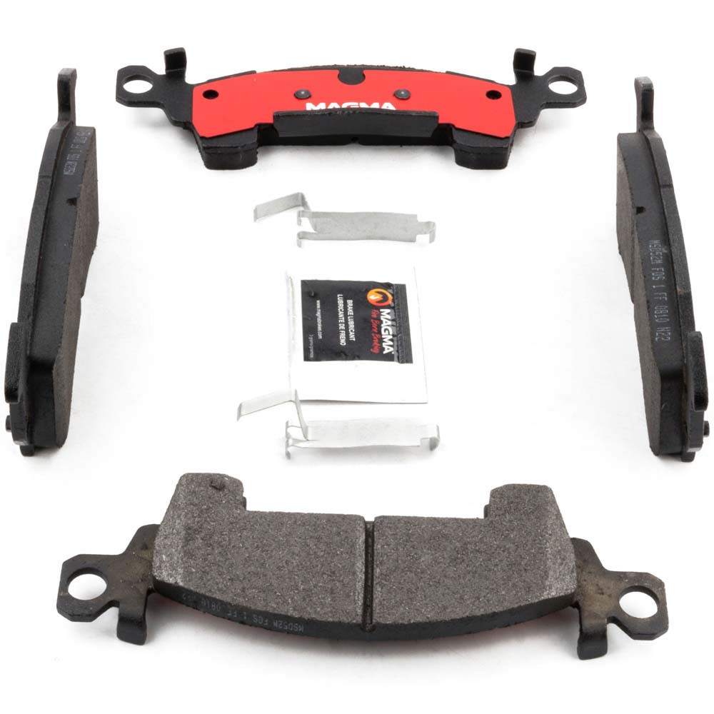 1982 Buick Electra Brake Pad Set