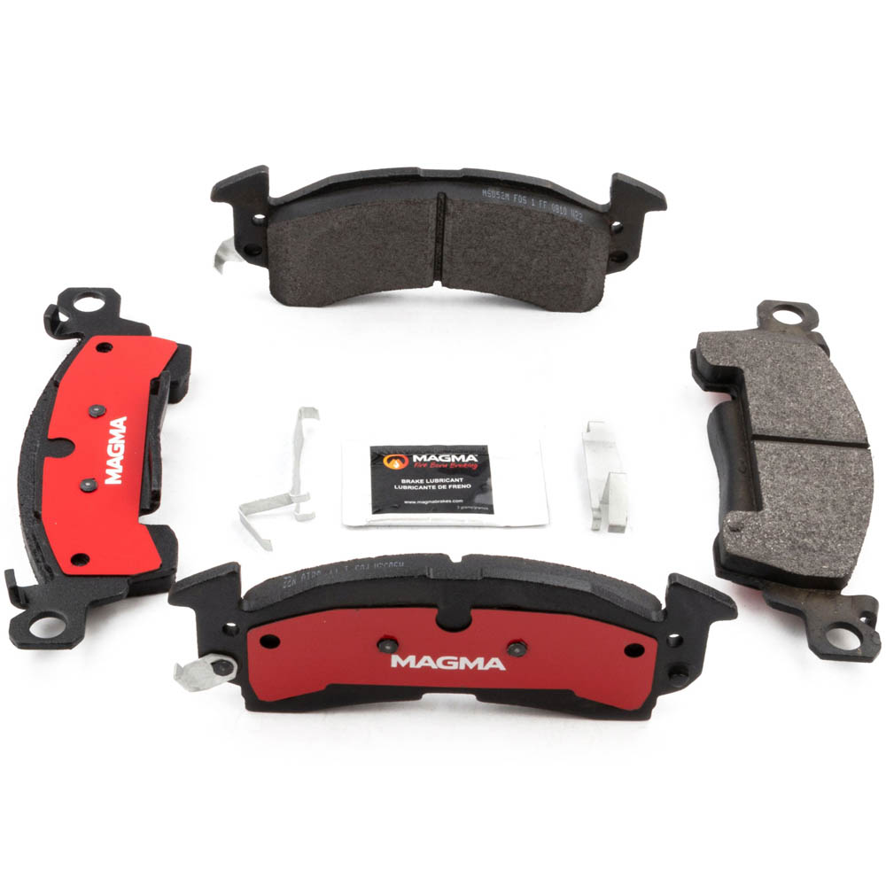 1982 Buick Electra Brake Pad Set