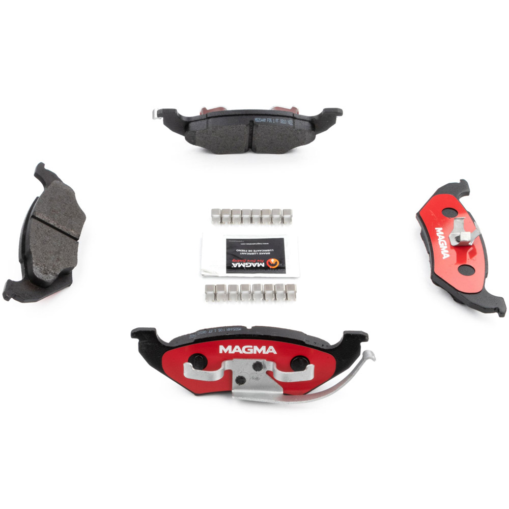1994 Ford Crown Victoria Brake Pad Set