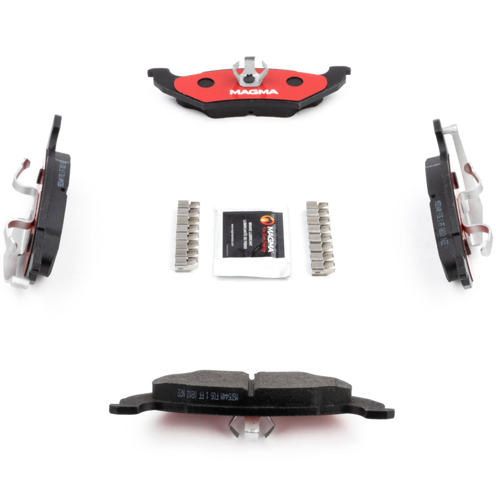 1994 Ford Crown Victoria Brake Pad Set