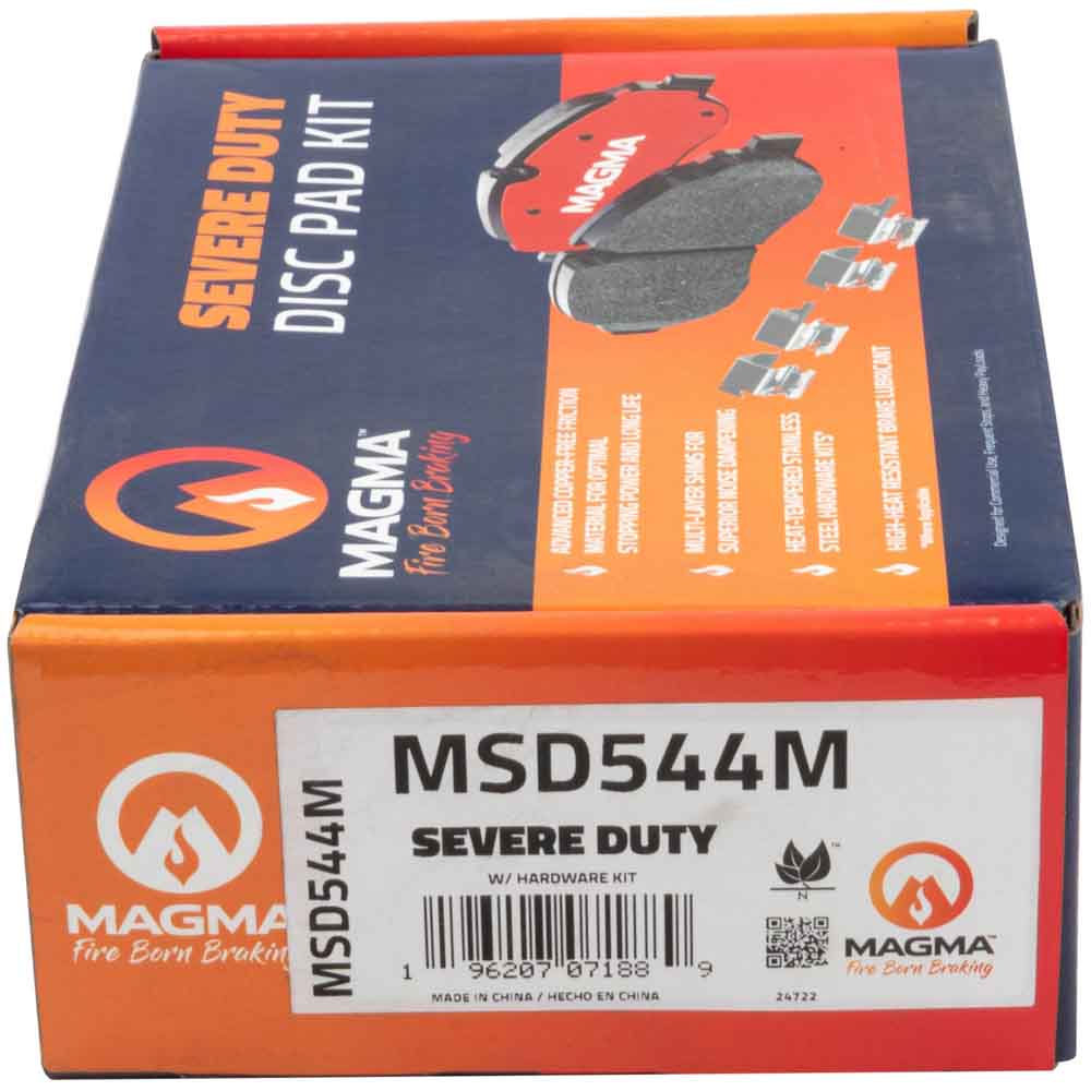 1994 Ford Crown Victoria Brake Pad Set
