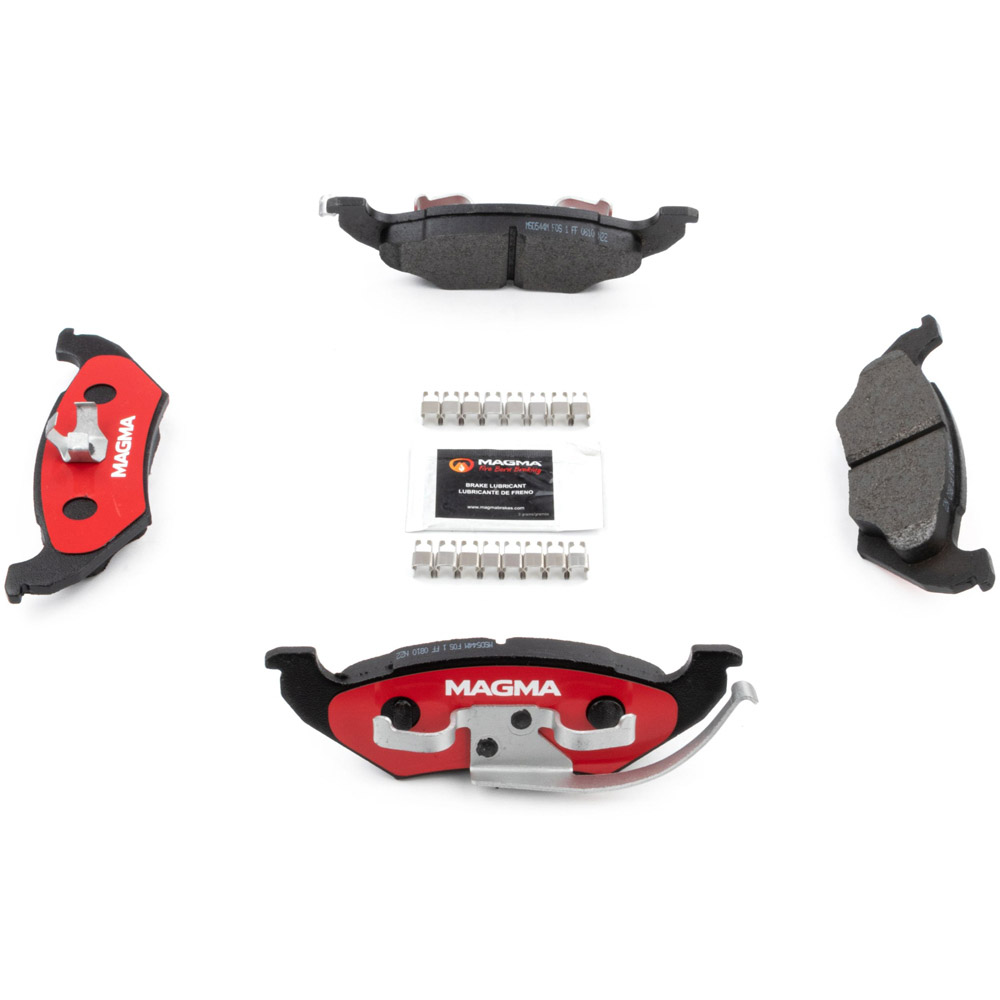 1994 Ford Crown Victoria Brake Pad Set