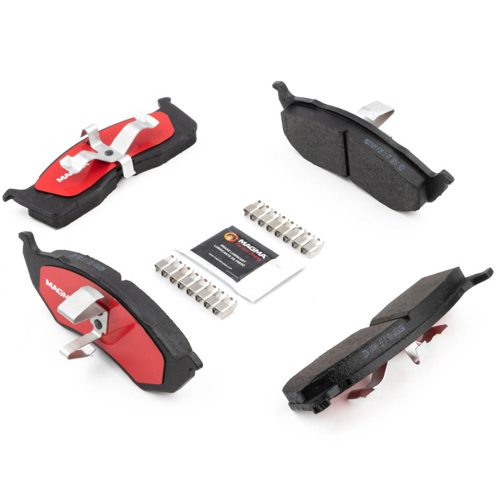 1994 Eagle Vision Brake Pad Set