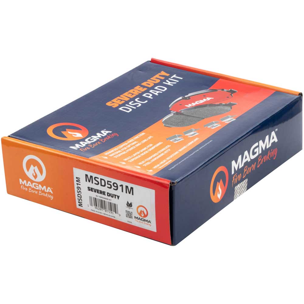 1994 Eagle Vision Brake Pad Set