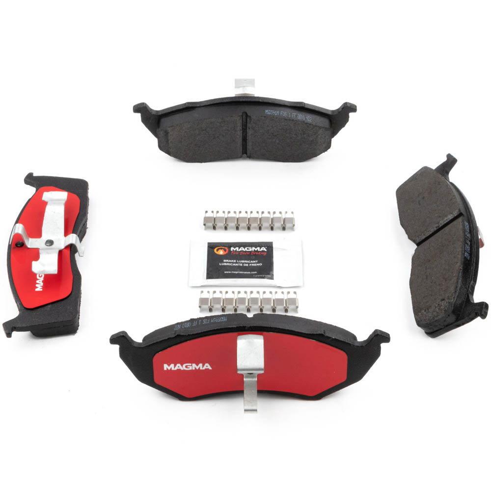 1994 Eagle Vision Brake Pad Set