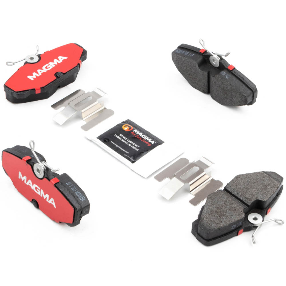 2003 Mercury Sable Brake Pad Set