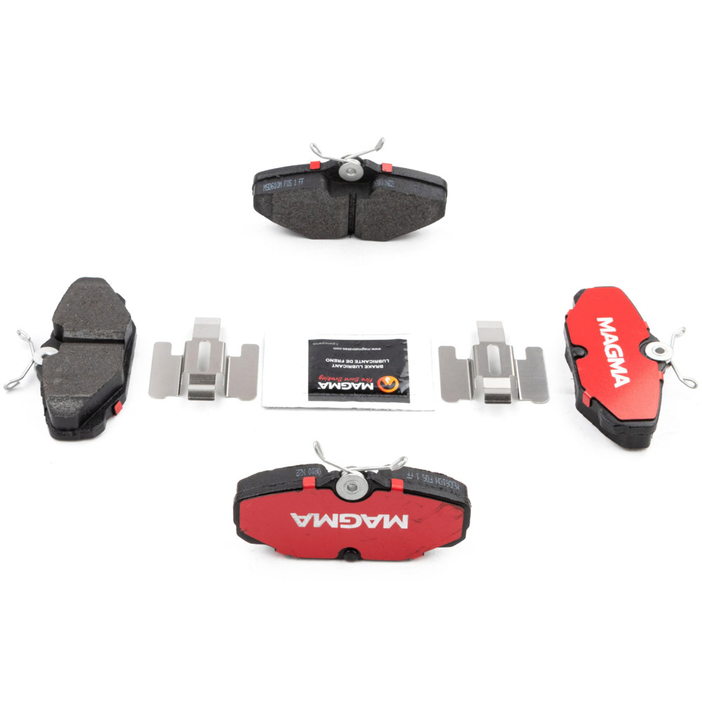 2003 Mercury Sable Brake Pad Set