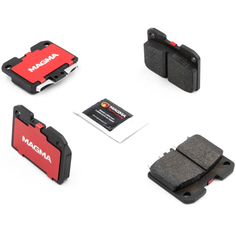 1996 Dodge Stealth Brake Pad Set