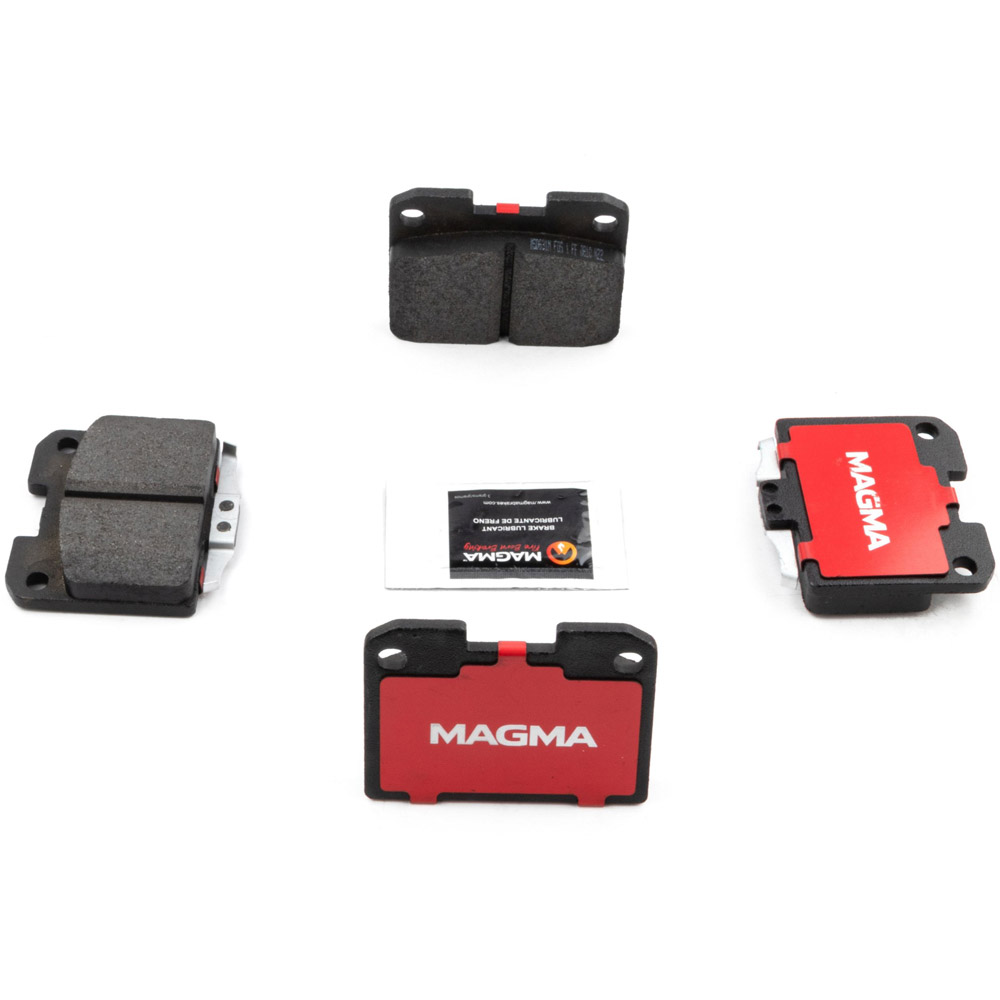 1996 Dodge Stealth Brake Pad Set