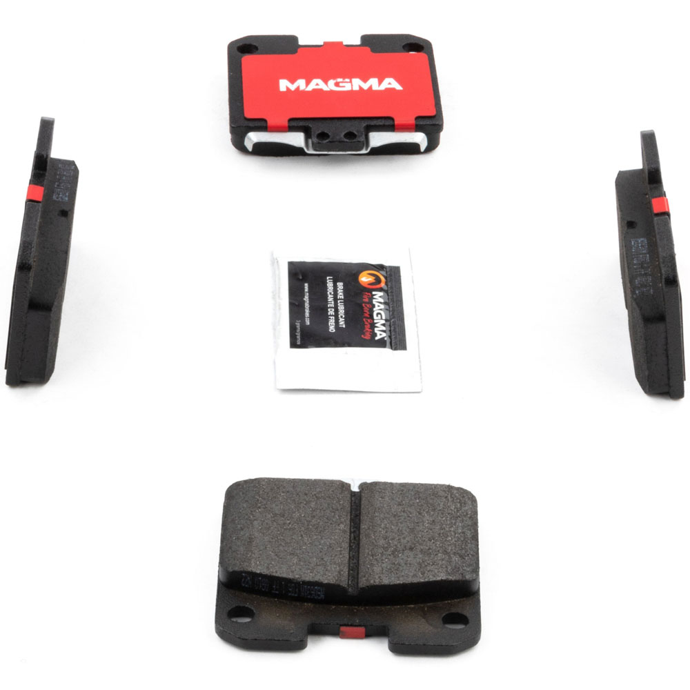 1996 Dodge Stealth Brake Pad Set