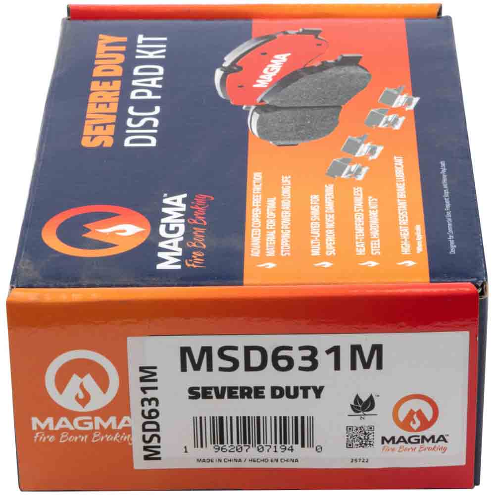 1996 Dodge Stealth Brake Pad Set