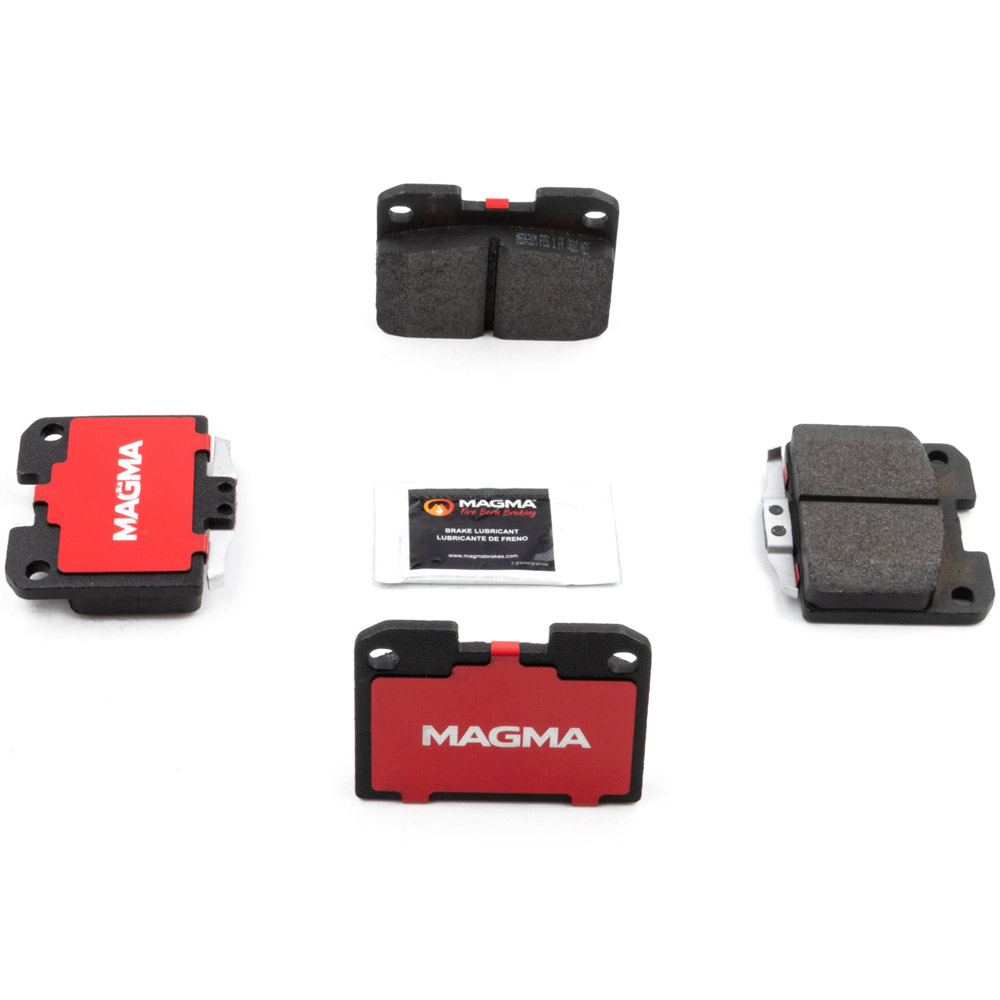 1996 Dodge Stealth Brake Pad Set