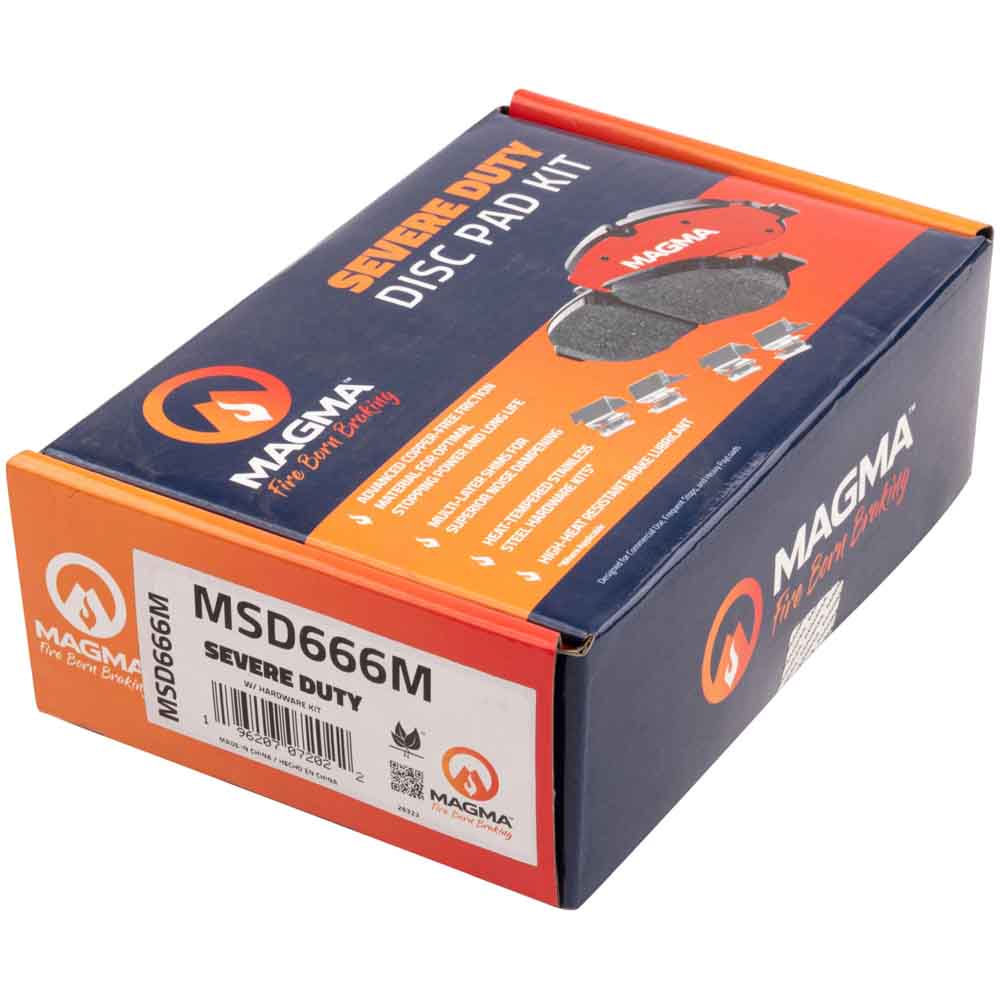 1996 Jeep Grand Cherokee Brake Pad Set