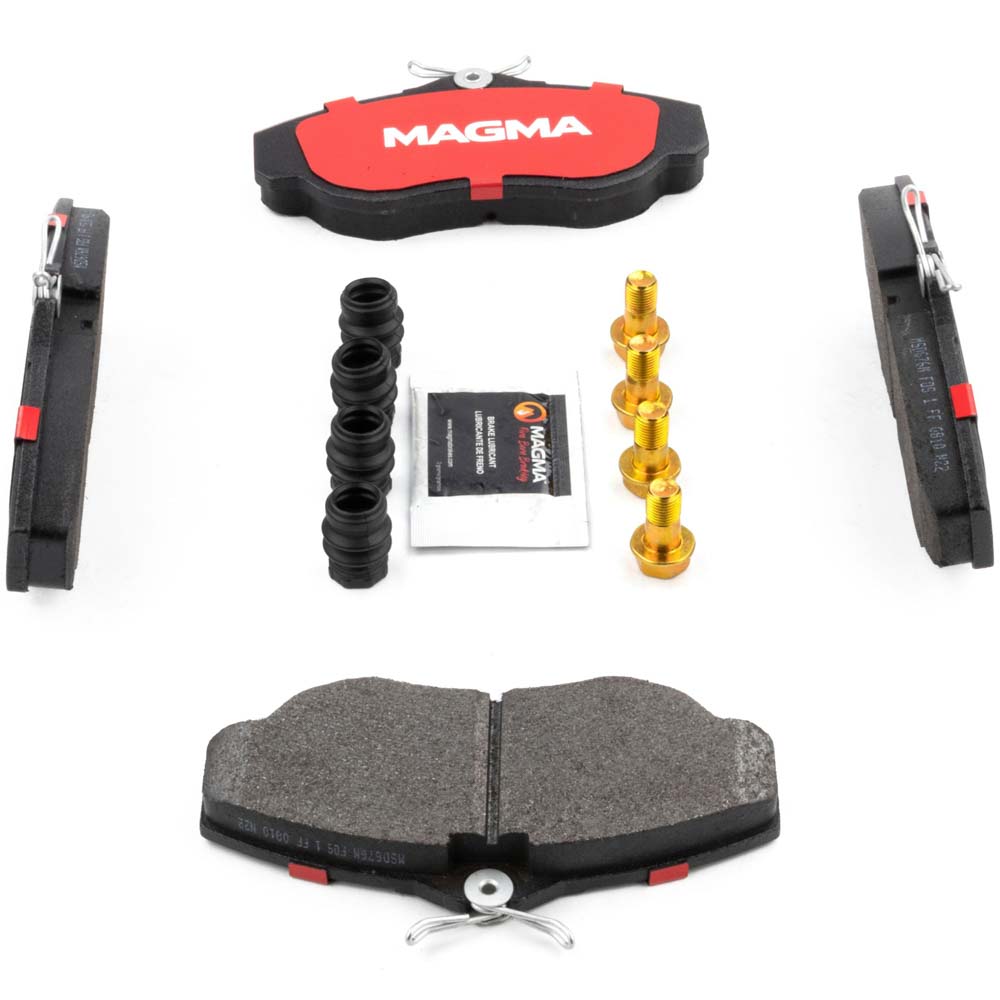 2000 Land Rover Range Rover Brake Pad Set