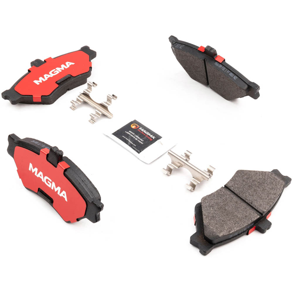 1995 Ford Crown Victoria Brake Pad Set