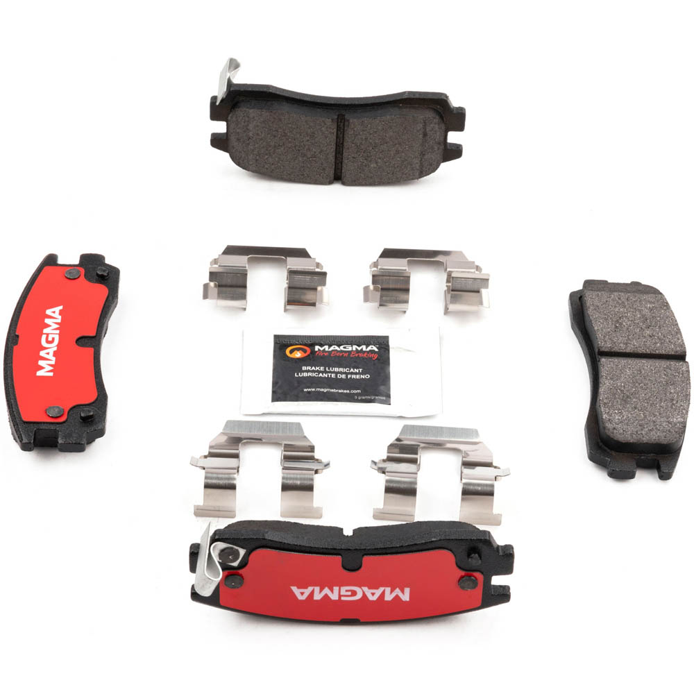 2004 Oldsmobile Alero Brake Pad Set