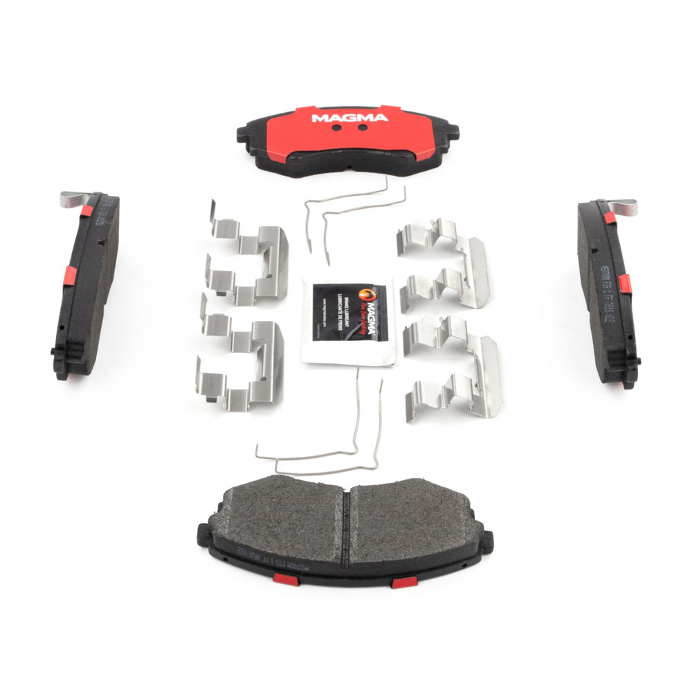 1994 Hyundai Sonata Brake Pad Set