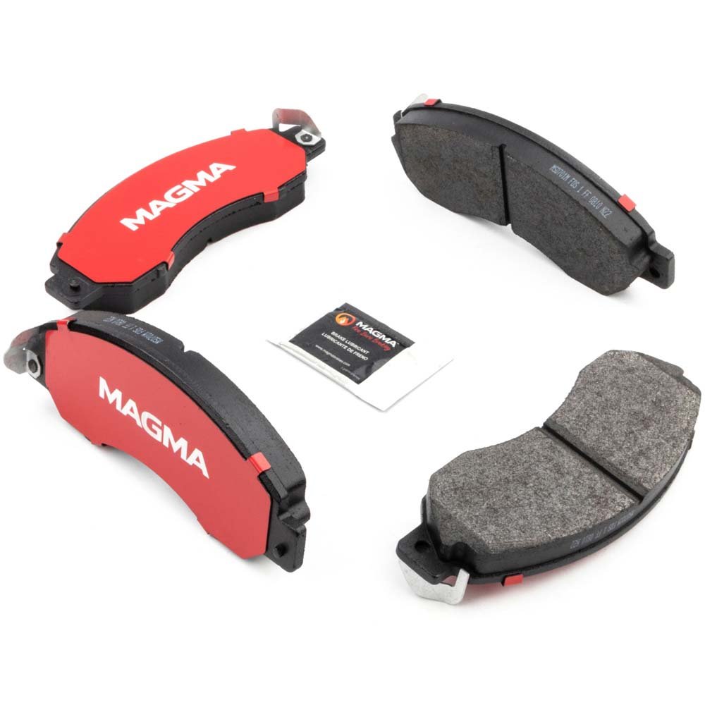 2000 Ud 1400 Brake Pad Set