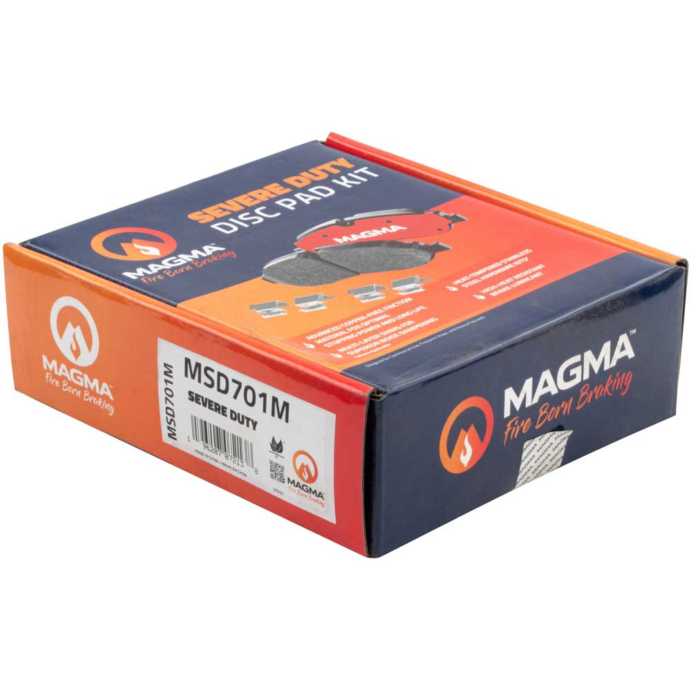 2000 Ud 1400 Brake Pad Set