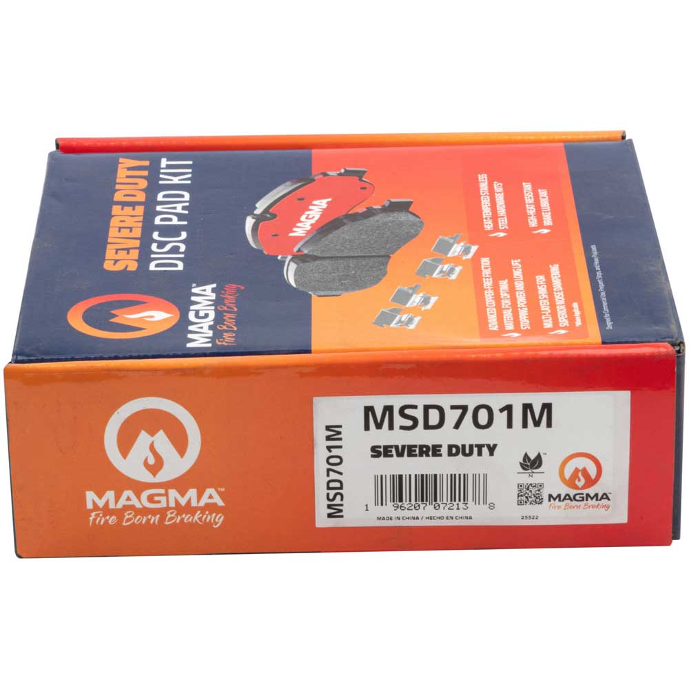 2000 Ud 1400 Brake Pad Set