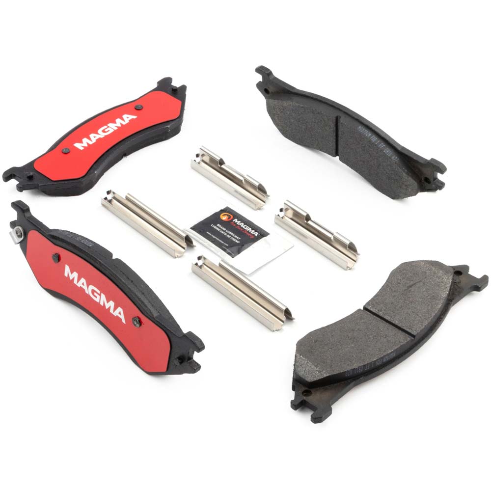 2000 Ford Expedition Brake Pad Set
