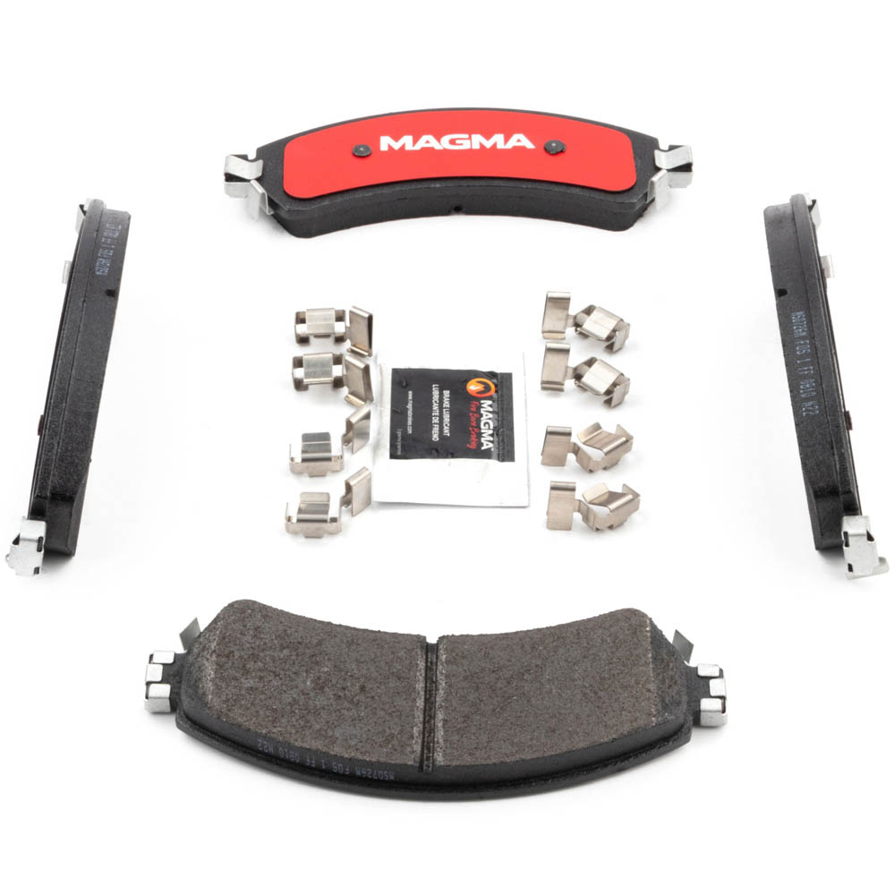 1999 Gmc Sonoma Brake Pad Set
