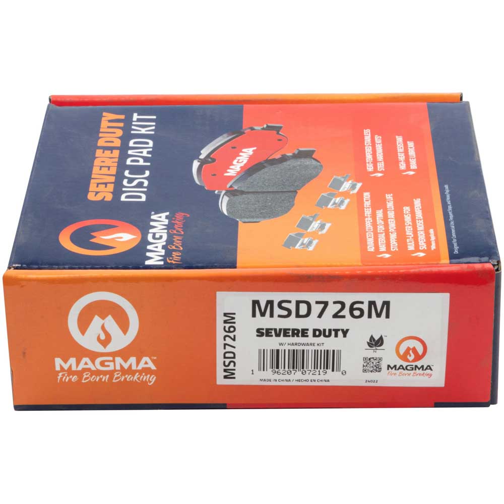 1999 Gmc Sonoma Brake Pad Set