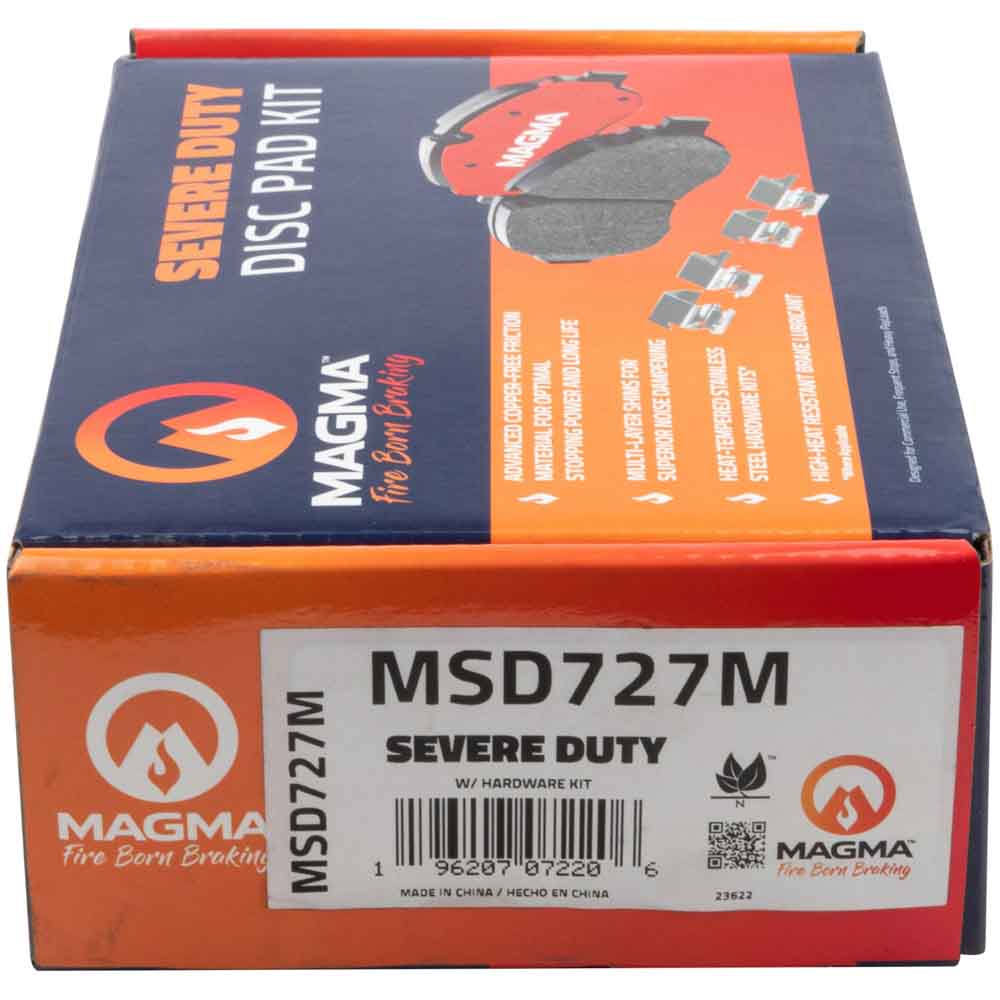 2004 Chevrolet Classic Brake Pad Set