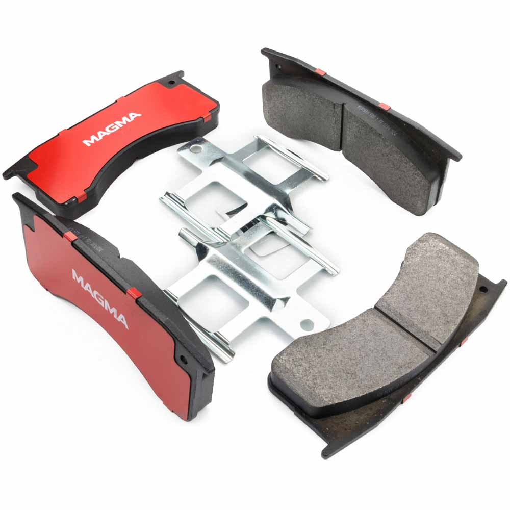 2000 Ford F-650 Brake Pad Set