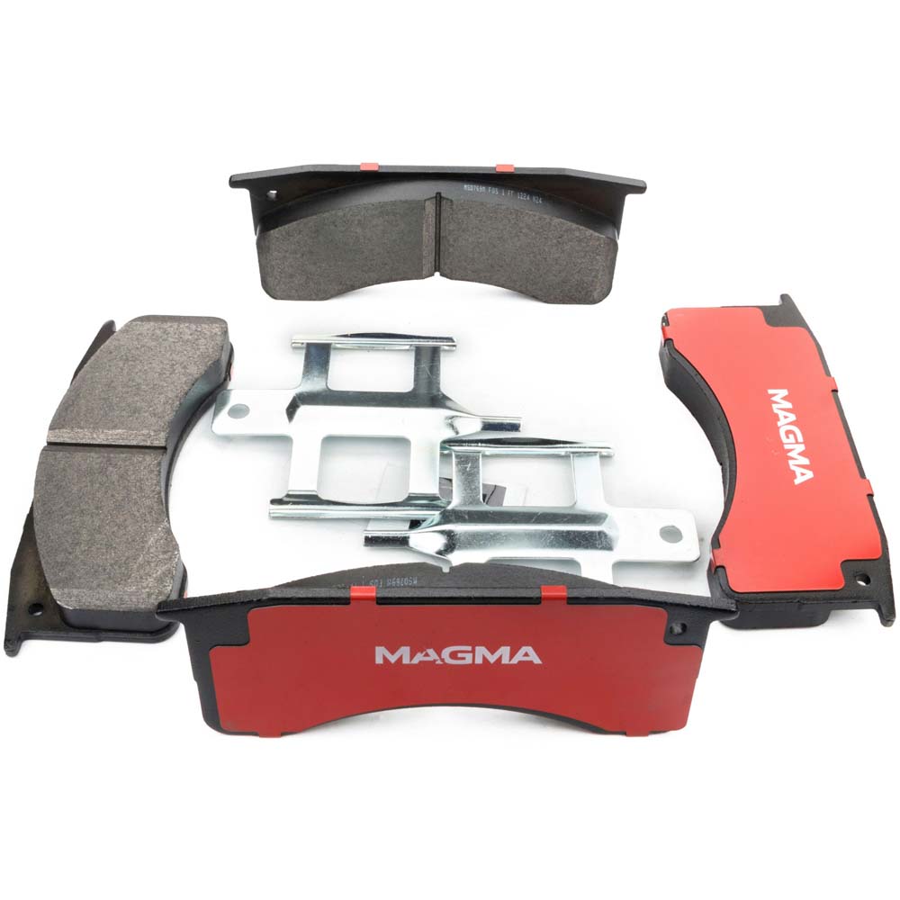2000 Ford F-650 Brake Pad Set
