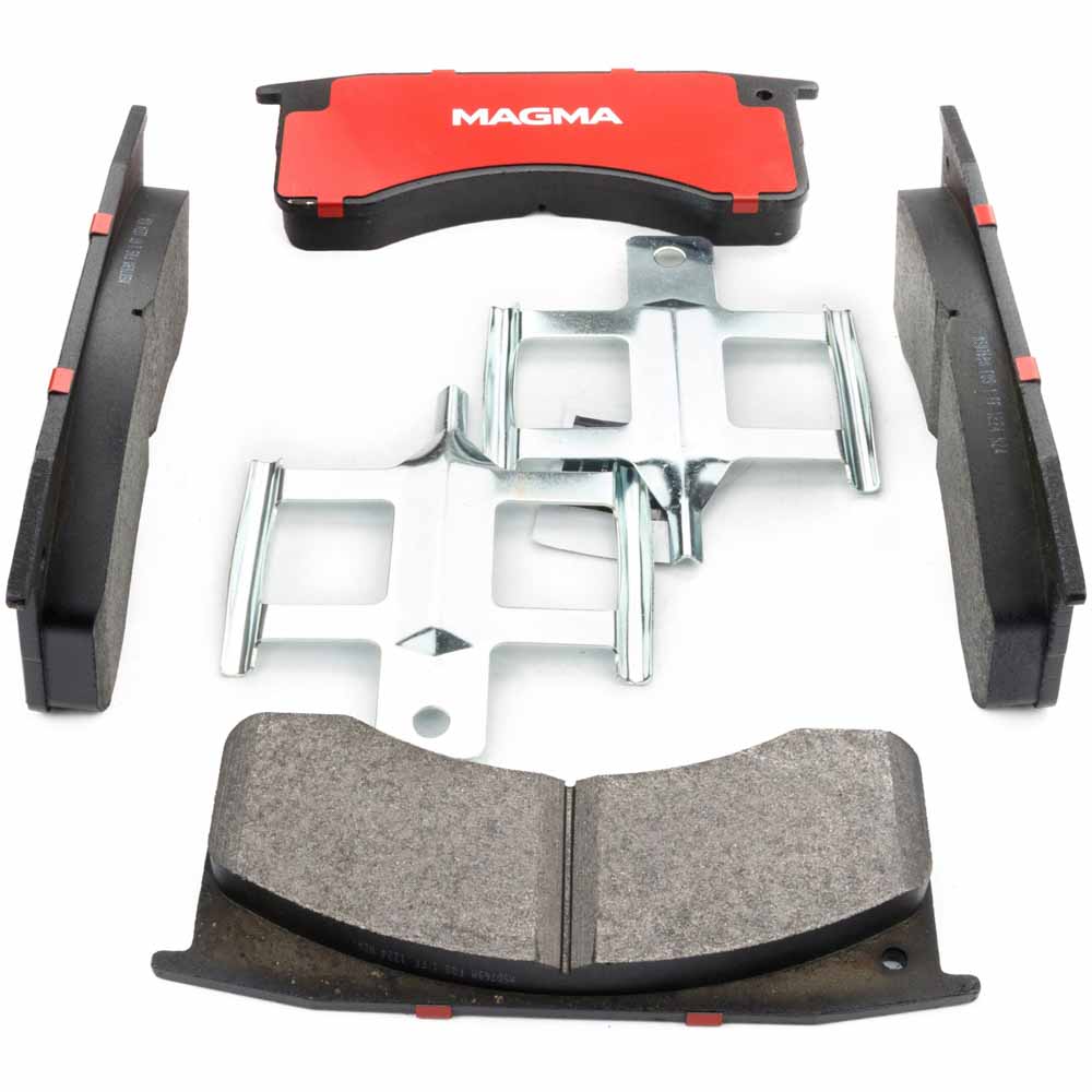 2000 Ford F-650 Brake Pad Set