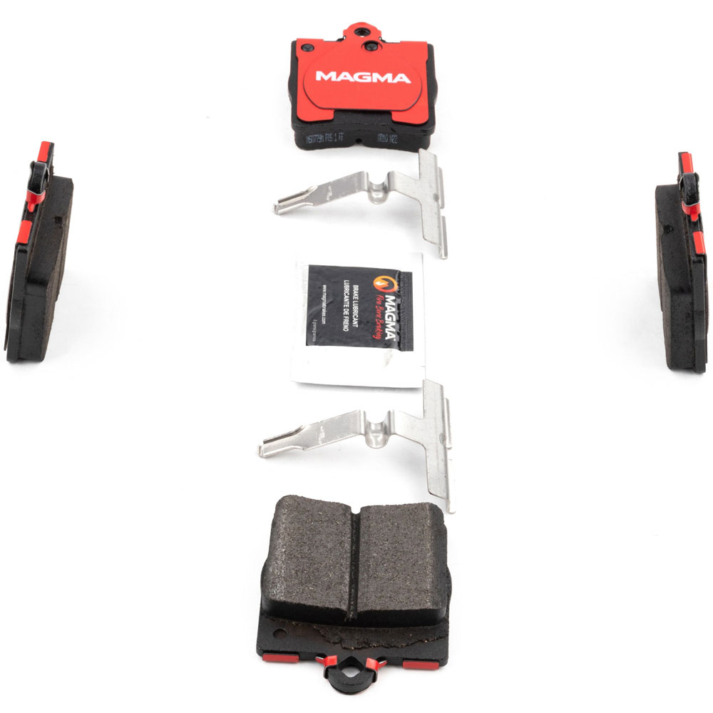 2002 Mercedes Benz C240 Brake Pad Set