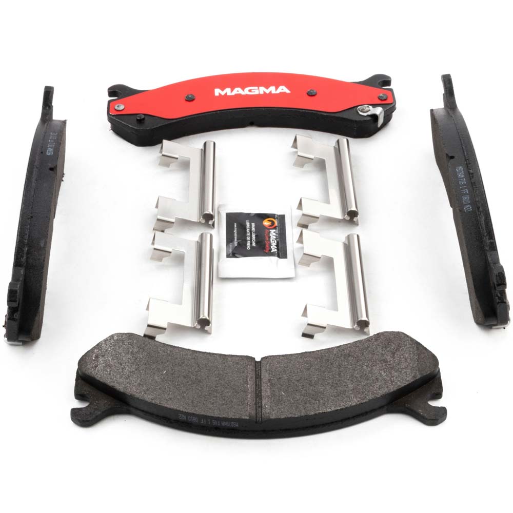 2005 Cadillac Deville Brake Pad Set