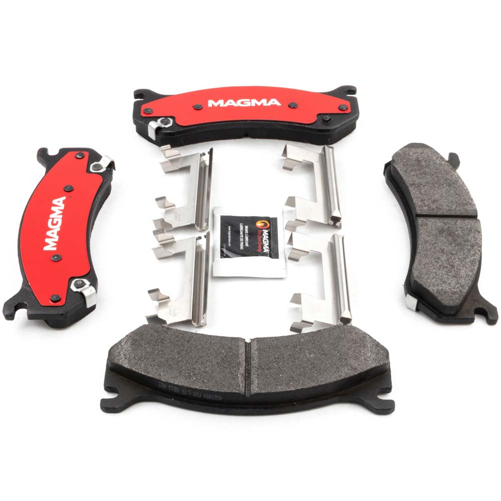 Magma MSD785M Brake Pad Set