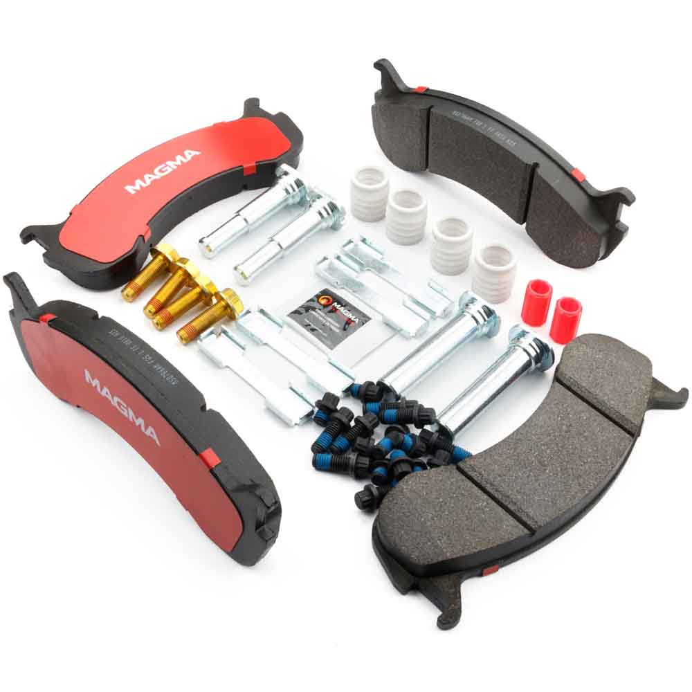 2012 Peterbilt 330 Brake Pad Set