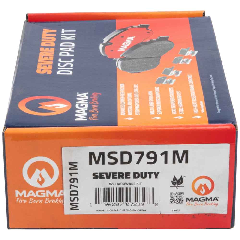 2000 Jeep Grand Cherokee Brake Pad Set