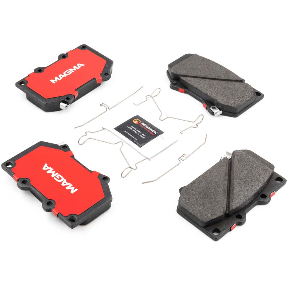 2000 Toyota Tundra Brake Pad Set