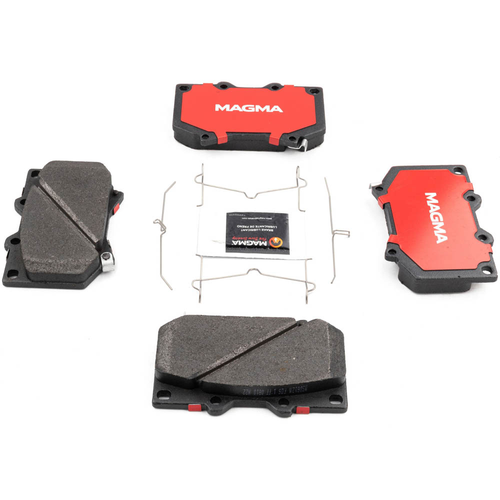 2000 Toyota Tundra Brake Pad Set