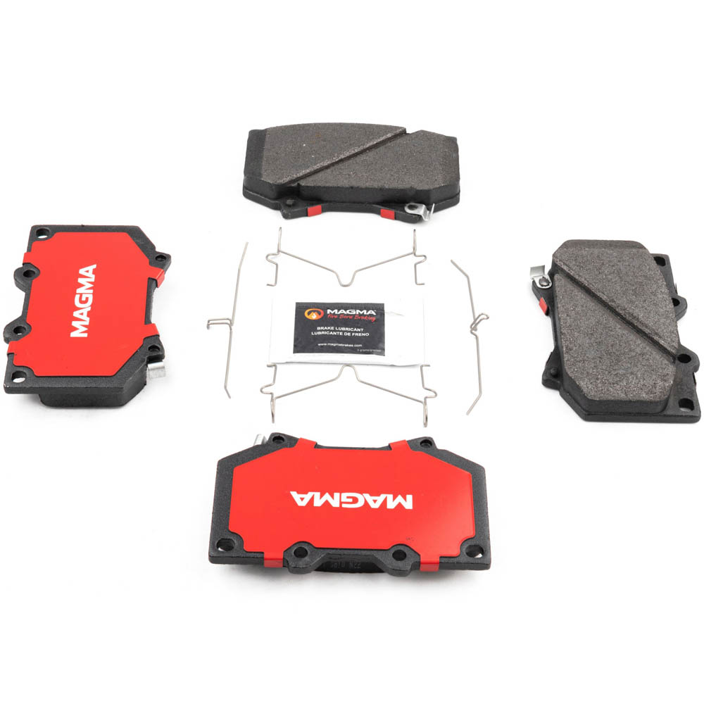 2000 Toyota Tundra Brake Pad Set