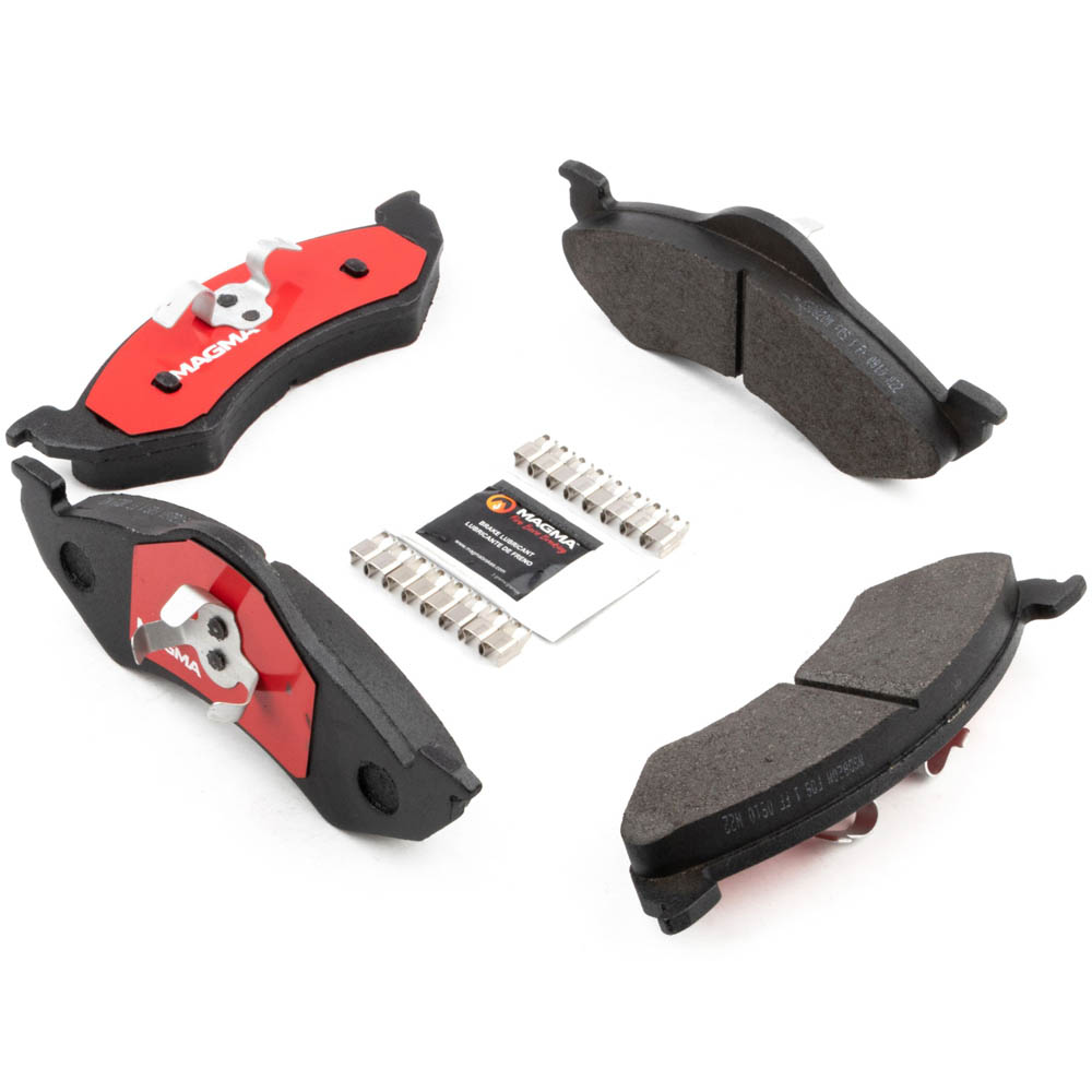 2000 Dodge Durango Brake Pad Set