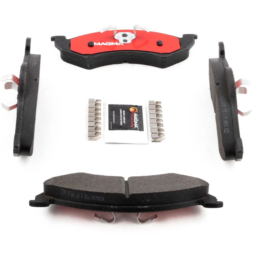 2000 Dodge Durango Brake Pad Set