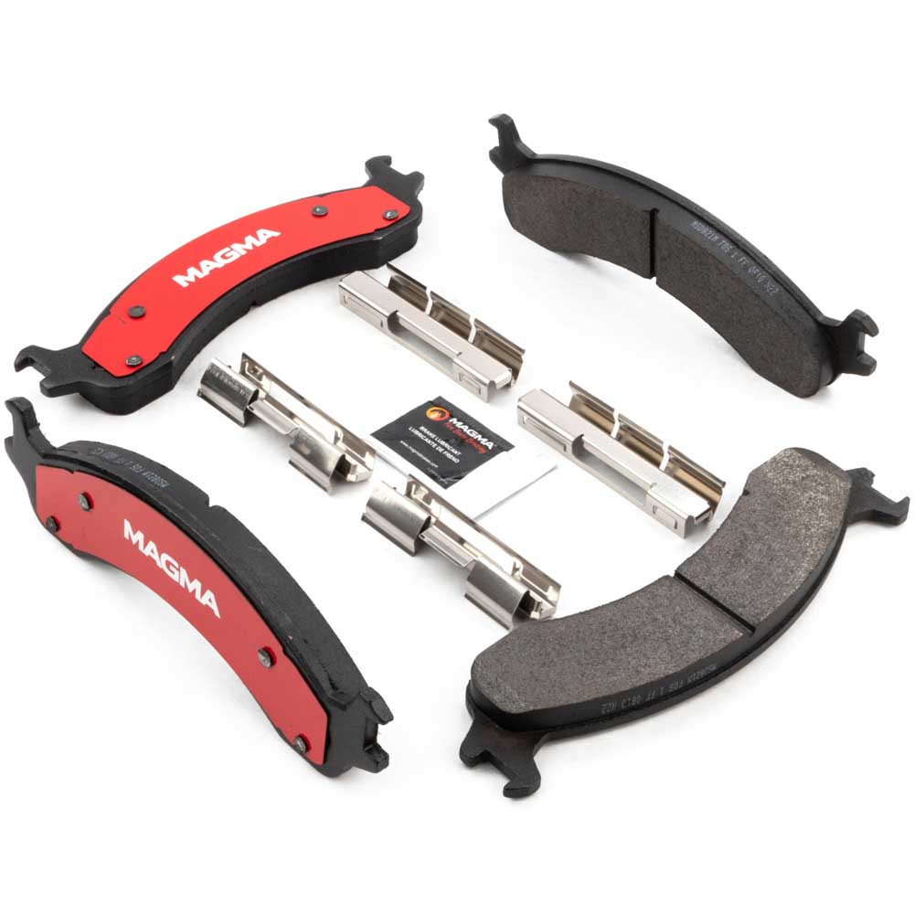 Magma MSD821M Brake Pad Set