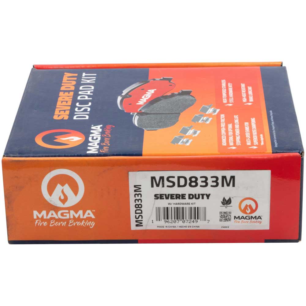 2003 Mazda B2300 Brake Pad Set