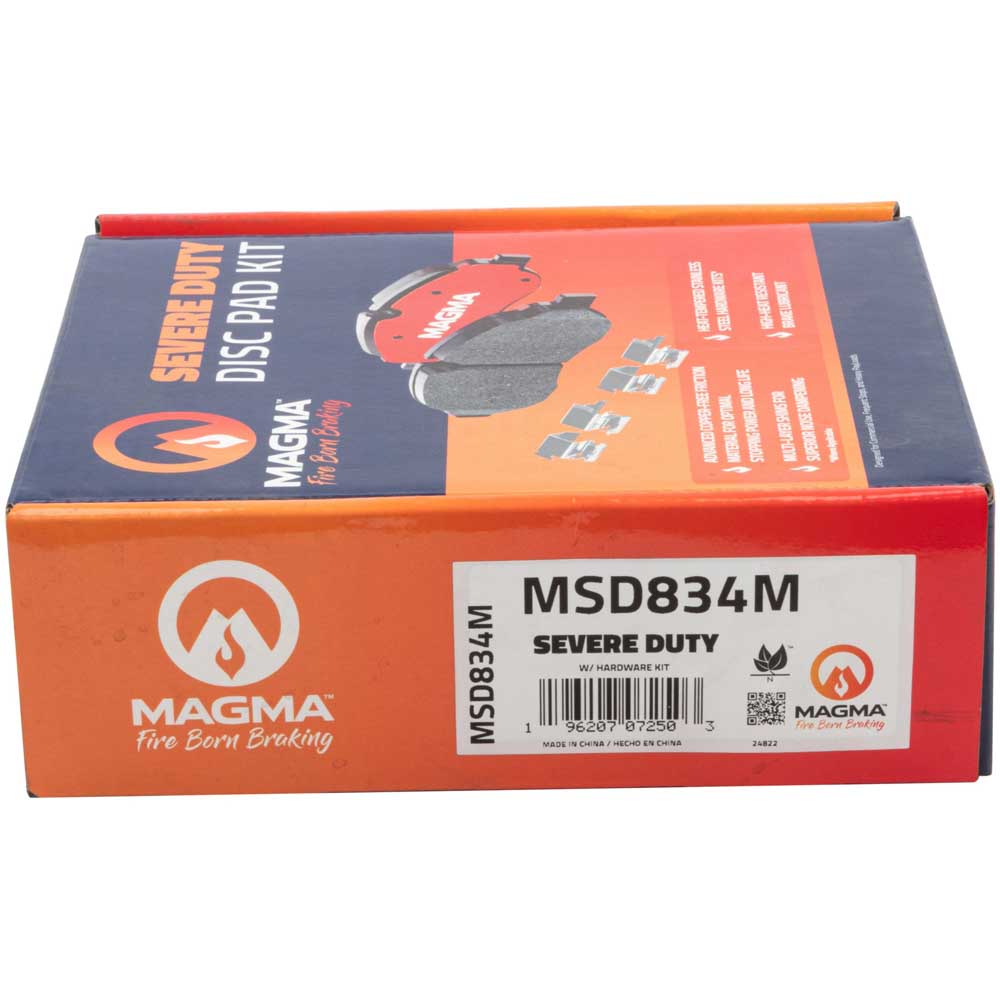 2000 Gmc Yukon Brake Pad Set